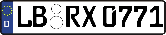LB-RX0771