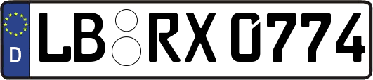LB-RX0774