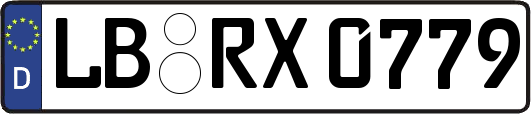 LB-RX0779