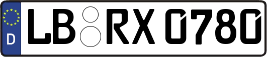 LB-RX0780