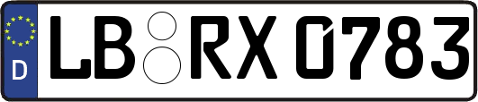 LB-RX0783