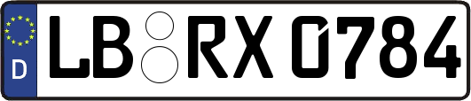 LB-RX0784