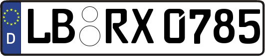 LB-RX0785