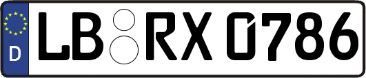 LB-RX0786