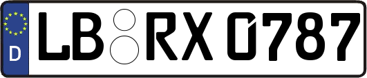LB-RX0787
