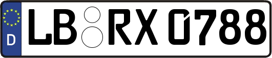 LB-RX0788