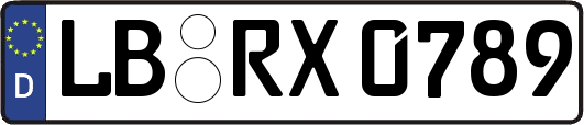 LB-RX0789