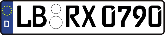 LB-RX0790