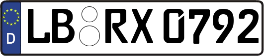 LB-RX0792