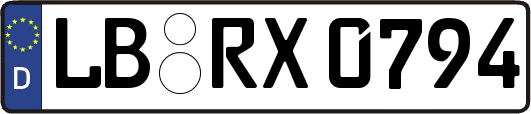 LB-RX0794
