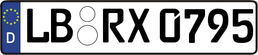 LB-RX0795