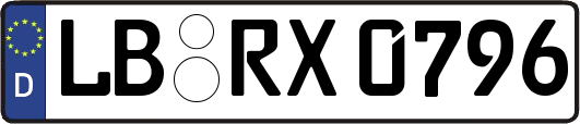LB-RX0796