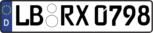 LB-RX0798