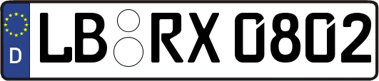 LB-RX0802