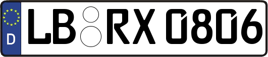 LB-RX0806