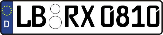 LB-RX0810
