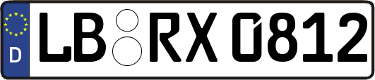 LB-RX0812