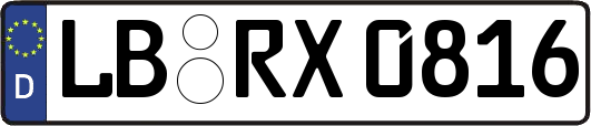 LB-RX0816