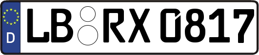 LB-RX0817