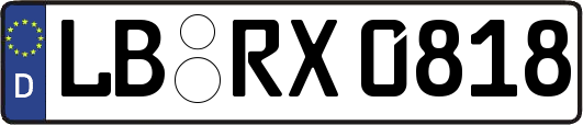 LB-RX0818