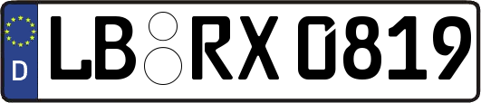 LB-RX0819