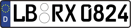 LB-RX0824