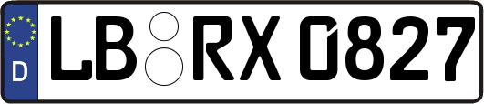 LB-RX0827