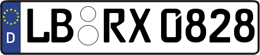LB-RX0828