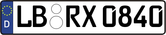 LB-RX0840