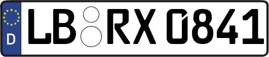 LB-RX0841