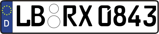 LB-RX0843