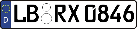 LB-RX0846