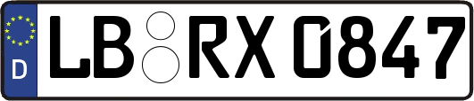 LB-RX0847