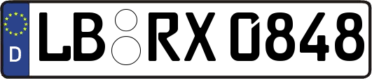 LB-RX0848