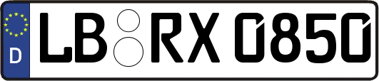 LB-RX0850