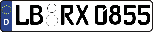 LB-RX0855