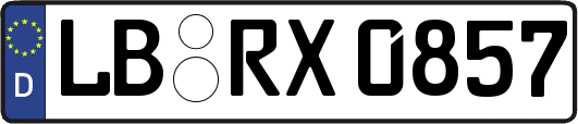 LB-RX0857