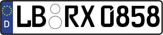 LB-RX0858
