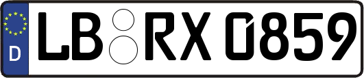 LB-RX0859