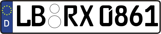 LB-RX0861