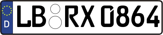 LB-RX0864