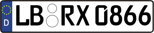 LB-RX0866