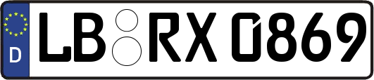LB-RX0869