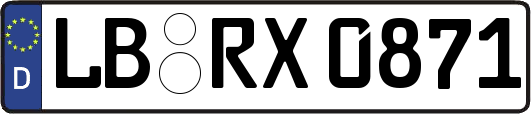 LB-RX0871
