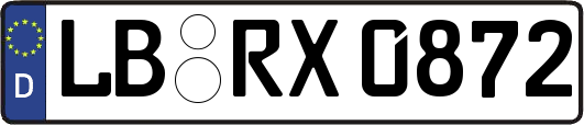 LB-RX0872