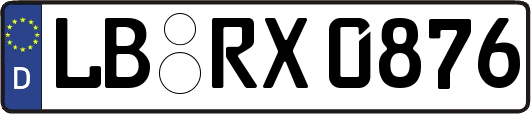 LB-RX0876
