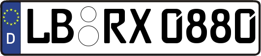LB-RX0880