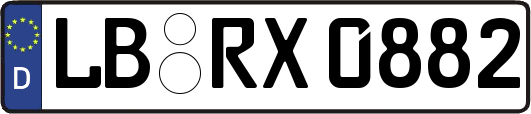 LB-RX0882