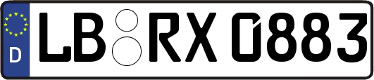 LB-RX0883