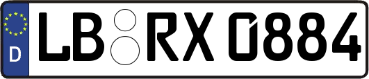 LB-RX0884